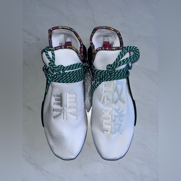 Pharrell Williams Adidas - Solar HU "Human Race Inspiration Pack" (Men's) - Picture 1 of 9